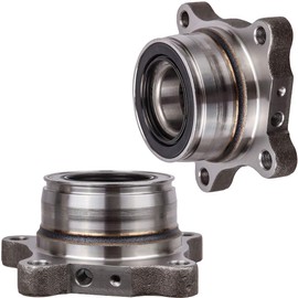 OCPTY Rear Wheel Bearing and Hub Assembly Premium 512227 2014-2021 for Toyota 4Runner 4-Wheel ABS Models, 2014-2021 for Lexus GX460 4-Wheel ABS Models, 2010-2013 for Toyota FJ Cruiser, 2010-2013 fo
