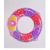 Hioki WN8260 Float Ring for Girls, Sun Shade Included, Flower,