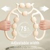 Taozoey Massage Roller, Massage Roller, Leg Massager, Cellulite Deep Tissue
