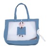 Cat Carrier Handbag Breathable Mesh Canvas Sturdy Soft Comfortable Traveling