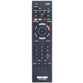 RM-YD094 Sub RM-YD096 Replacement Remote Fit for Sony LCD TV KDL-60R551A KDL-70R551A KDL-70R520A KDL-60R510A KDL-50R550A KDL-60R520A KDL-70R550A KDL-60R550A Remote