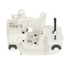 Chainsaw Oil Fuel Tank ABS Corrosion Resistance Oil Fuel Case