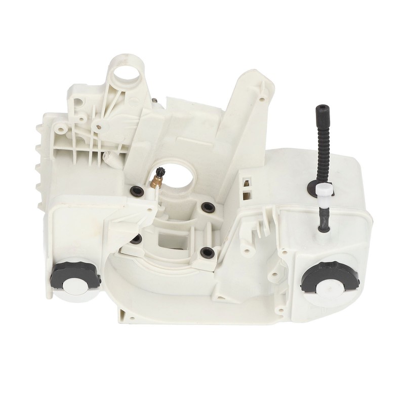 Chainsaw Oil Fuel Tank ABS Corrosion Resistance Oil Fuel Case
