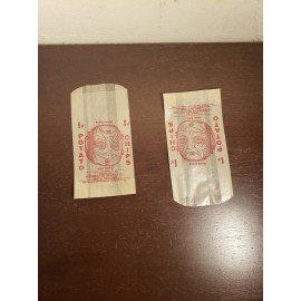 Potato Chip Bag Vintage Potato Chip Bags