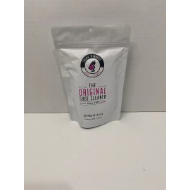 Pink Miracle 4oz Pink Miracle Shoe Cleaner Kit With Brush