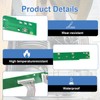 5304518467 Dishwasher User Interface Control Button Assembly, Compatible With White-Westinghouse/Electrolux/Frigidaire