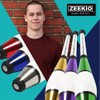 Zeekio Pegasus Juggling Club Set - Premium Quality - Beginner