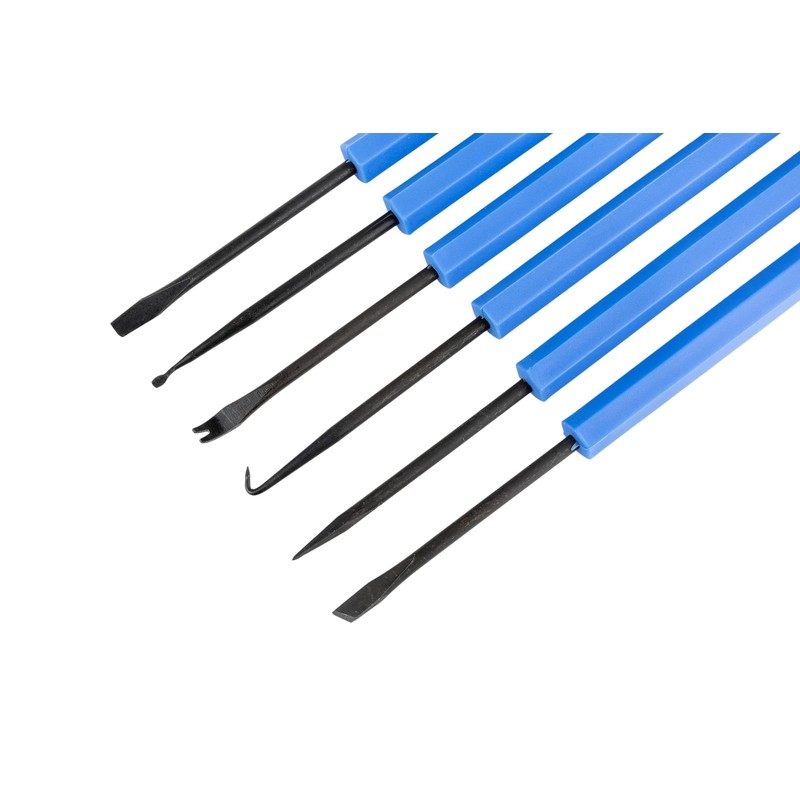 GALLUNoptimal Soldering Tool Set 6-Piece Soldering Tool + Professional ESD