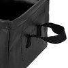 Collapsible Basin Leakage Proof Portable Folding Camping Bucket for Travel