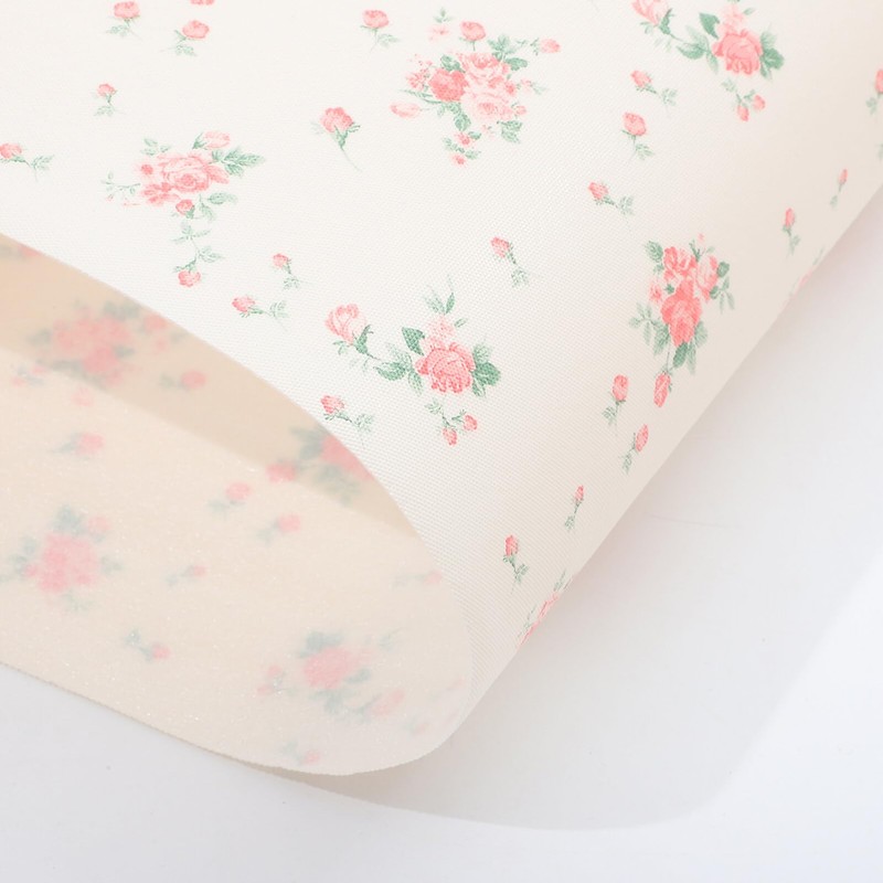 Kichvoe 1roll Kitchen Drawer Liner and Oil Decorative Cabinet Mat
