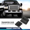 PIT66 4X4 Transfer Case Manual Shifter Boot Compatible with Ford