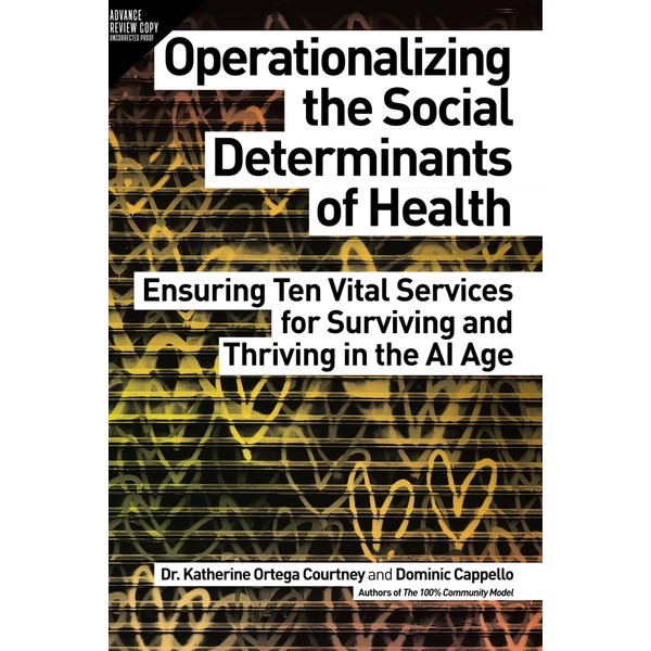 Operationalizing the Social Determinants of Health: Ensuring Ten Vital Services