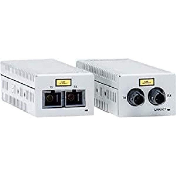 Allied Telesis AT-DMC100/ST 100 TX to 100 FX Desktop Mini