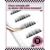 Lash Clusters False Lashes DIY Eyelash Extensions 7 Pairs Clusters
