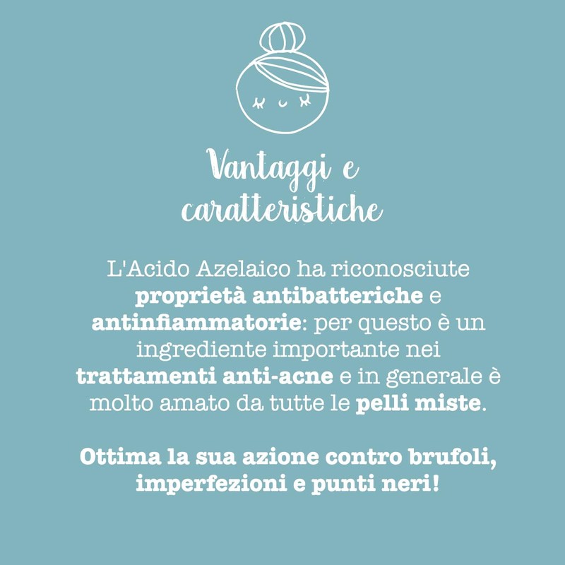 Anti-blemish serum blemished skin anti-stain hyaluronic acid