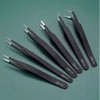 Premium Multi-purpose Precision Tweezers Eyebrow Hair Removal Tweezers Nail Art / 프리미엄 다용도 정밀핀셋 눈썹 제모 족집게 네일아트