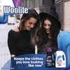 Woolite Darks Defense Liquid Laundry Detergent, Light Fresh Scent, 33
