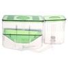 AIMALL Guppy Fry Breeding Box with Circulating Oxygen – 8.26in
