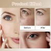 Tensor De Ojos Perfection, Base Reafirmante Instantánea, Ten
