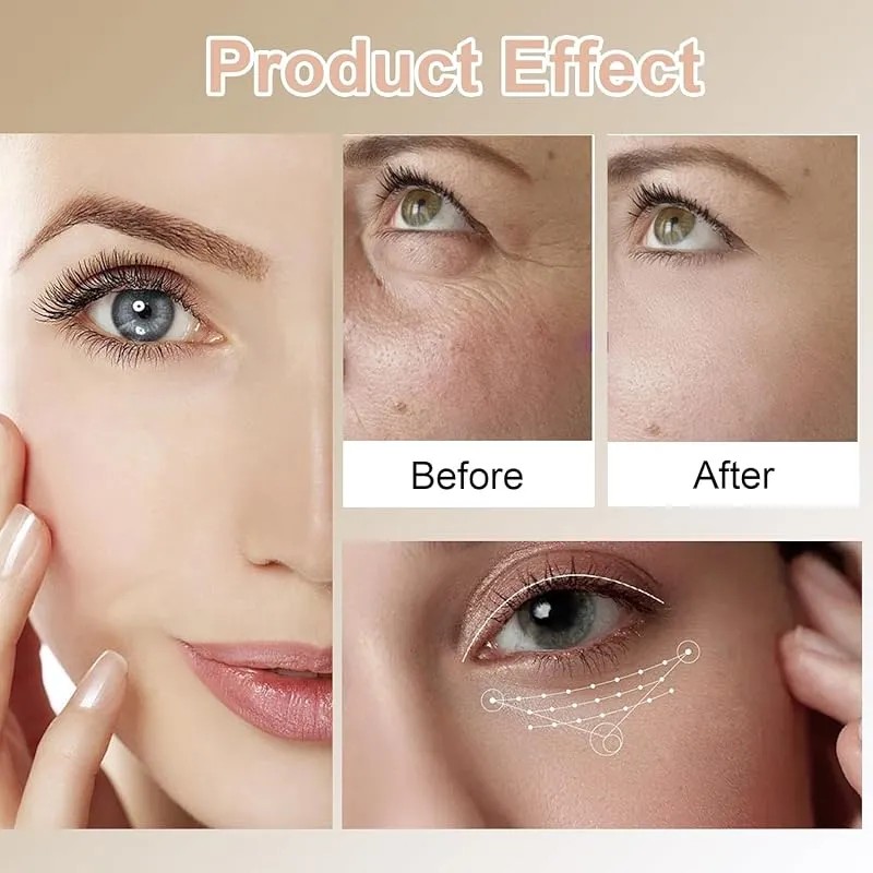 Tensor De Ojos Perfection, Base Reafirmante Instantánea, Ten