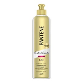 Crema para Peinar Pantene Control Caída Controla el Frizz 300ml