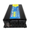 High-Power DC to AC Power Inverter – 12V to 110V/220V