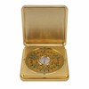 Feng Shui Luo Pan Iron Precise with Flipping Cover Feng