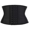 Atbuty Super Short Torso Waist Trainers Cincher Corset Tummy Shaper