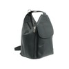 VISCONTI Leather Backpack Style 18357 Navy