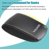 LEXLEY Armrest Box Cover Center Console Pad Waterproof Anti-Scratch Leather