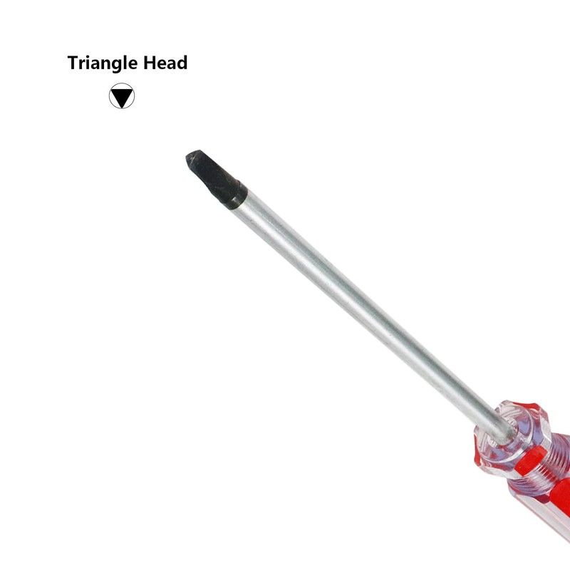 Rannb Triangle Head Screwdriver Set Magnetic Screwdriver 2.0mm, 2.3mm, 2.7mm,