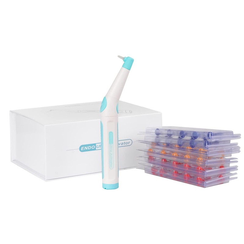 Endo Ultra Activator One-Button Irrigator with 3 Sizes 60 Tips