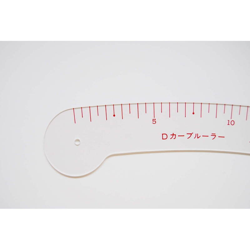 D Curve Ruler