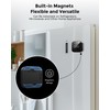 EooCoo Digital Timer, Kitchen Timer, [One-handed operation] 10s/1/3/5/10/15/20/25/30/45/60/90 Minutes Preset