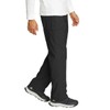 Eddie Bauer Men’s Water-Repellent Two Way Stretch Tech Pant, Black