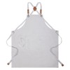 Watwass Apron Man High Quality Tool Apron Garden Kitchen Restaurant