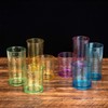 KX-WARE 14-ounce and 20-ounce Acrylic Glasses Plastic Tumbler, set of