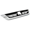 Front Bumper Upper Grille, Compatible With Honda CRV CR-V 2010
