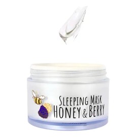 Hayan K-beauty Sleeping Mask Honey & Berry 100 Gr Tipo de piel Normal