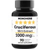 MONOHERB Cruciferous Extract 1000 mg - 90 Vegetarian Capsules