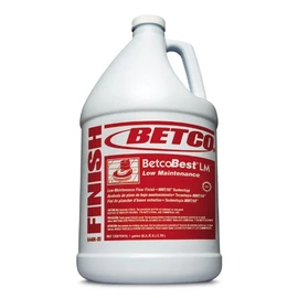 BetcoBest LM Low Maintenance Floor Finish - Gallon