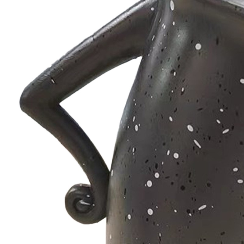 Coffee Bean Canister Cute Food Storage Desktop Ornaments Jar with