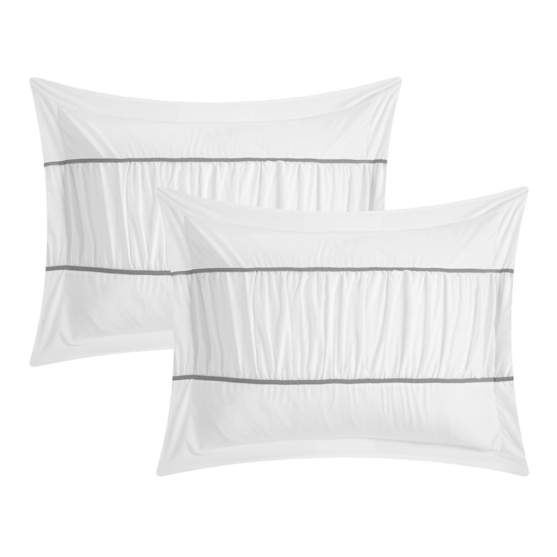 Chic Home Cheryl 10 Piece Comforter Set Complete Bed in