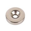 WELDINGER Neodymium Magnet Round 20 x 5 mm Pack of