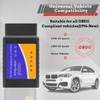 bingsunsunnn OBD2 WiFi Scanner Portable Car Diagnostic Tool WiFi Scanner