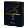 Your Worst Nightmare by Pressman - The Card Game That