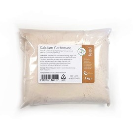 Intralabs - Calcium Carbonate - Ultra Fine Chalk Powder 1kg