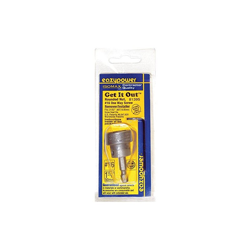 Eazypower Screw Remover/Installer No. 16