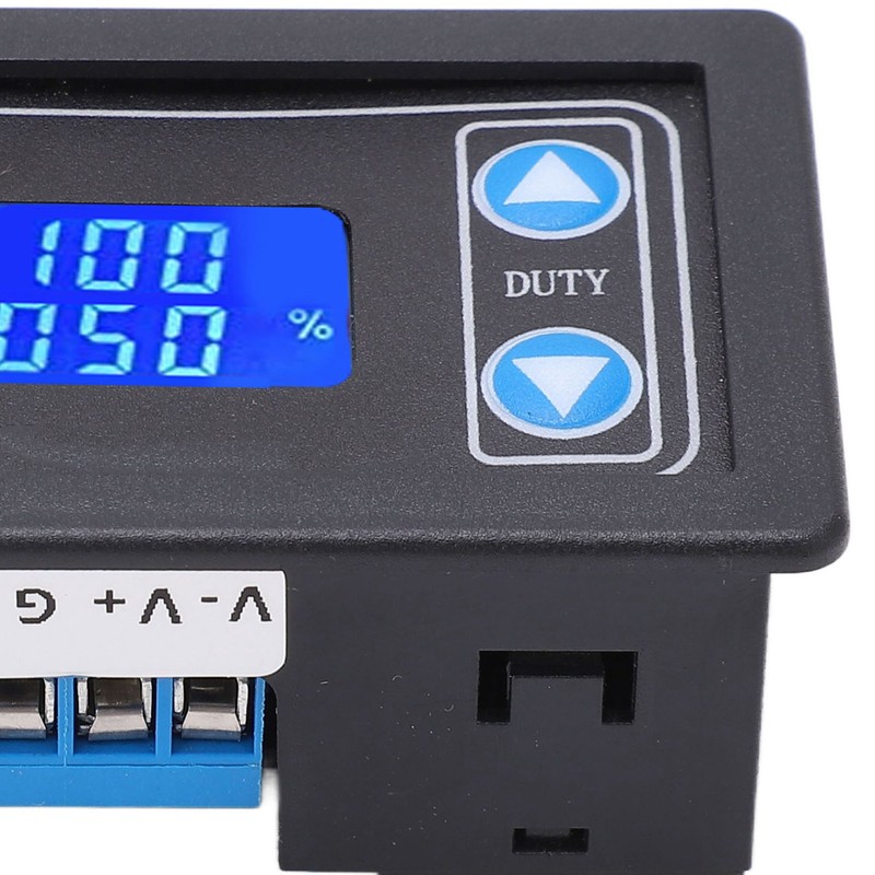 Signal Generator ABS Housing Automatic Function Generator with LCD Screen