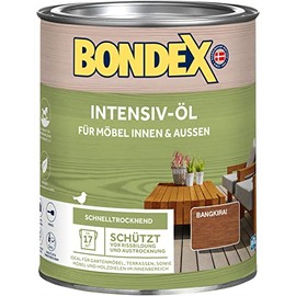 Bondex Intensive Oil